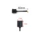 Микро антена Lollipop 5.8G RHCP , снимка 1 - Дронове и аксесоари - 44364147