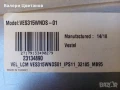 телевизор TOSHIBA 32W3433DG на части, снимка 3