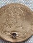 Сребърна монета 6 кройцера 1732г. Карл шести Прага Бохемия 13654, снимка 2