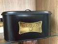Метална кутия за хляб - три цвята