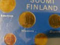 Финландия 1975 - Комплектен сет, снимка 3
