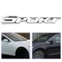 Метална емблема Sport 16 см, снимка 2