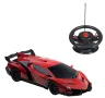 RC кола Lamborgini Veneno Red със светлини и волан S_1207574, снимка 1
