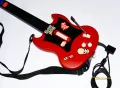 PS2 жична китара Плейстейшън Sony PlayStation 2 Guitar, снимка 2