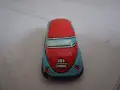 Стара ламаринена играчка,количка, снимка 4