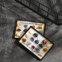 Кутии със скъпоценни камъни образци, снимка 10