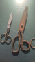 Стари ножици , снимка 3