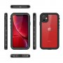 360 кейс RedPepper водоустойчив iPhone 11, 11 Pro, 11 Pro Max, X, 13, снимка 6