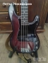 Продавам бас китара Jassen precision bass, снимка 3