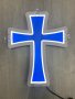 Светещ кръст, снимка 1 - Аксесоари и консумативи - 30656100