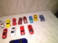 Метални колекционерски колички 16 бр Hotwheels-10бр.Bburago-1бр-Maisto-2бр-Welly-3бр., снимка 4