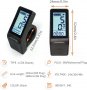 Дисплей за електрически велосипед LCD KT4 24V、36V、48V водоустойчив, снимка 2