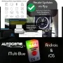 OBD2 Autoscan Multi-Blue за iOS и Android, снимка 5