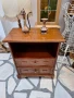 Винтидж шкаф орех, снимка 2