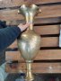 Огромна бронзова ваза, снимка 3
