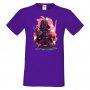 Мъжка тениска Star Wars Darth Vader Star Wars Игра,Изненада,Подарък,Геймър, , снимка 17