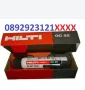Хилти hilti газ за пистолети GX 120 и GX120-ME, GC 22,, снимка 1
