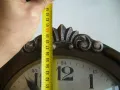 Старинен Часовник Gustav Becker - Работещ, снимка 7