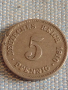 Четири монети DEUTCHES REICH PFENNIG стари редки за КОЛЕКЦИЯ ДЕКОРАЦИЯ 30258, снимка 2