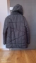 Дамско зимно дебело яке/Парка с качулка NATURE, снимка 5
