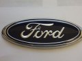 Емблема Форд/Ford 9,5Х4см, снимка 1 - Аксесоари и консумативи - 31528698
