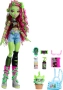 Чисто нова кукла Monster High Venus McFlytrap (Plant-monster серия), снимка 4