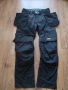 Snickers 6902 FlexiWork Trousers - мъжки работни панталони С, снимка 7