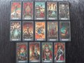 Вълшебни таро карти: Elemental Wisdom Tarot & Dark Mansion Tarot & Slavic Legends Tarot, снимка 11