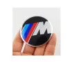 Капачки за джанти БМВ BMW M POWER 68мм комплект 4 броя , снимка 2