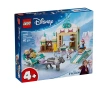 Конструктор LEGO® Disney 43256 - Приключението с шейна на Анна, снимка 1