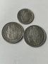 Сребърни монети 1 лев 1910 и 50 стотинки, снимка 6