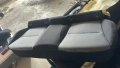 Задни седалки и задна кора Renault Clio 5, снимка 2