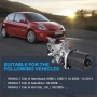 Моторче за чистачки на предно стъкло за Renault Clio III 2005-2014, резервна част 7701061590  НОВО, снимка 5