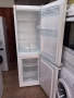Комбиниран хладилник с фризер Миеле Miele 55см широк с две години гаранция!, снимка 9