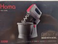 Миксер с купа Homa HMX309BL нов с 2 г. гаранция, снимка 3