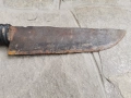 Стар нож, снимка 4