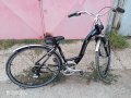 леко колело, "алуминиев" велосипед,100% специална хром-молибден стомана - отлично= смешно ниска цена, снимка 17