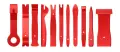 Пълен комплект от 41 инструмента за ремонт на интериора, облицовки, кори, CD, DVD на автомобила, снимка 5