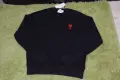 ЧИСТО НОВ! Ami Paris Sweatshirt Суичърт Блуза, снимка 2