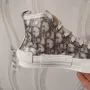Christian Dior B23 High Top Logo номер 38 .Оригинални кецове/ маратонки, снимка 3