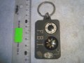 F.B.I. - СУВЕНИРЕН РЯДЪК СИЛИКОНОВ КЛЮЧОДЪРЖАТЕЛ с ВГРАДЕНИ КОМПАС и ТЕРМОМЕТЪР по ФАРЕНХАЙТ 31950, снимка 4