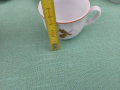 Чаши за кафе порцеланови комплект, снимка 9