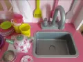 Детска дървена кухня, снимка 2