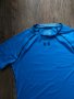 Under Armour Men's Locker T-Shirt - страхотна мъжка тениска КАТО НОВА , снимка 4