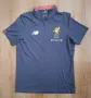 Тениска на Ливърпул/Liverpool 125 years, снимка 1