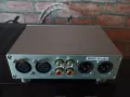 XLR / RCA Passive Stereo Preamplifier Пасивен предусилвател, снимка 9