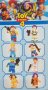 Toy Story 4: Играта на играчките Duke Caboom тип Lego, снимка 2