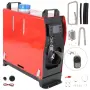Суха преносима дизелова печка 8kw 12V/24V/220V, снимка 3