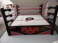 Ринг за играчки WWE Raw Spring Loaded Mat Action Ring + Sounds, снимка 1