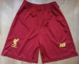 Liverpool - детски футболни шорти, снимка 1 - Детски къси панталони - 42599559